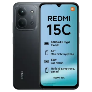 Xiaomi Redmi 15C 8GB 256GB