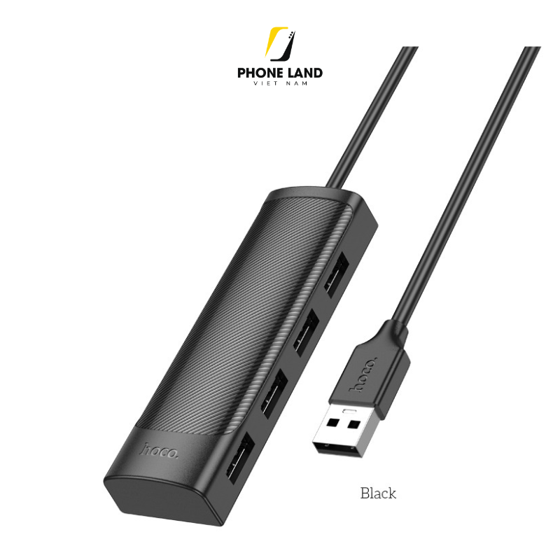 Bộ chuyển đổi Hoco HB41 Usb-C