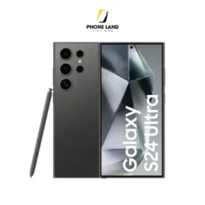SAMSUNG S24 Ultra (12/256) Đen